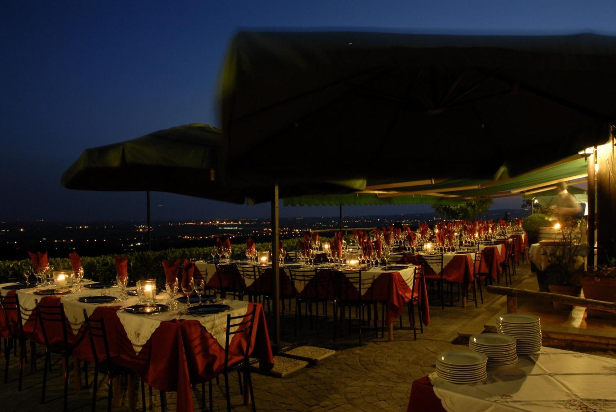 Le Due Lune Cesano Exterior photo