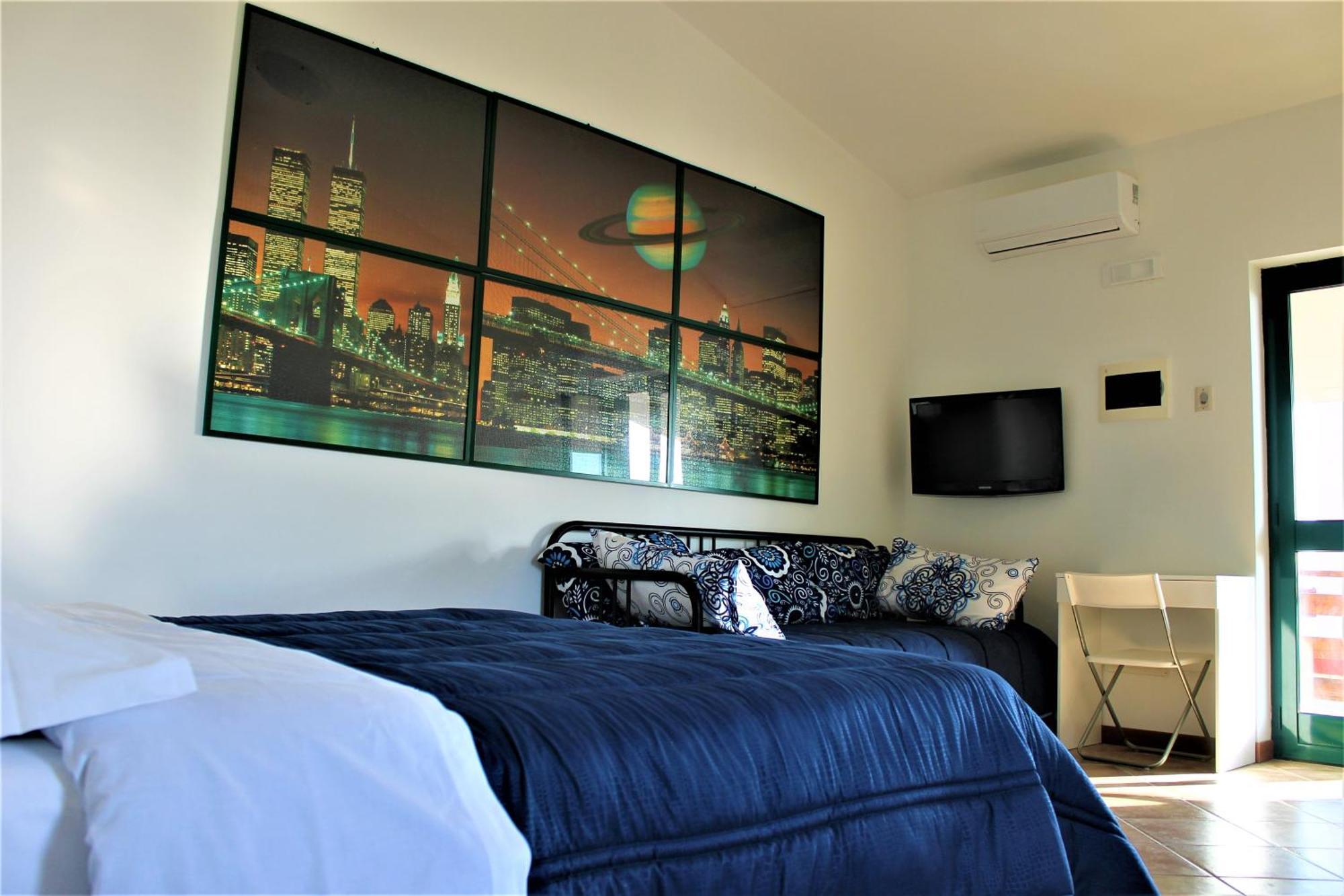 Le Due Lune Cesano Room photo