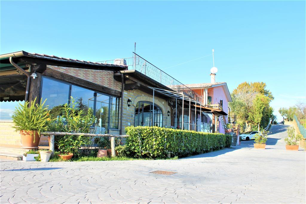 Le Due Lune Cesano Exterior photo